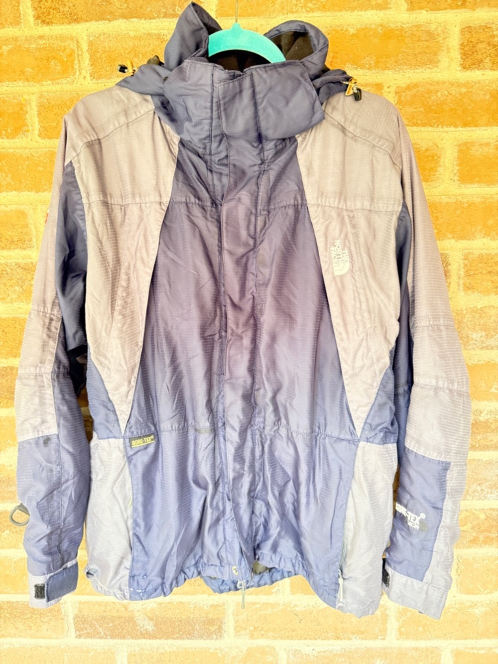 Vintage The North Face Summit Series GORE-TEX XCR